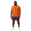 Zen As F Sports Jersey – Unisex Chill Vibes Athletic Shirt – Funny Mindfulness Jersey – Mental Health Activewear – Relaxed Zen Gym Top - Image 5